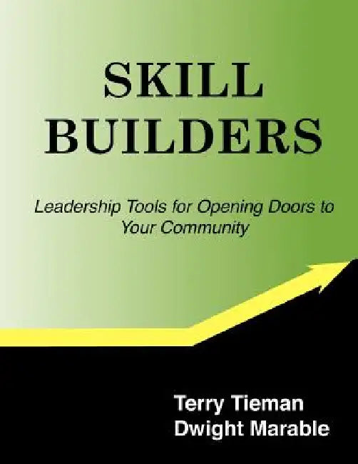 Skill Builders by Terry Tieman, Dwight Marable