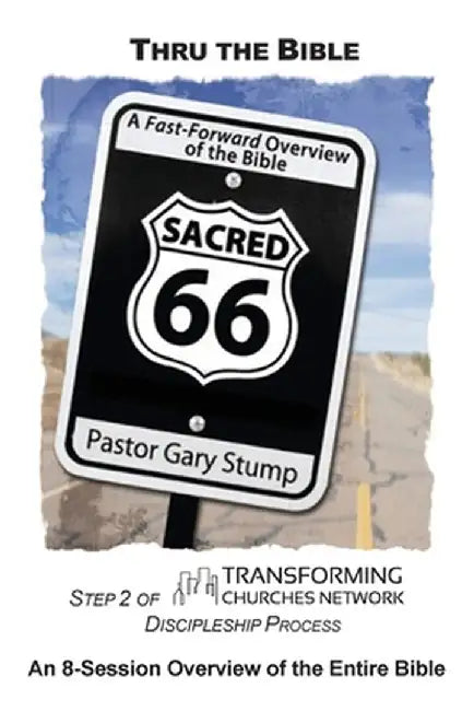 Thru the Bible by Gary Stump