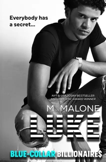 Luke by M. Malone
