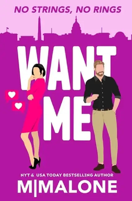 Want Me by M. Malone