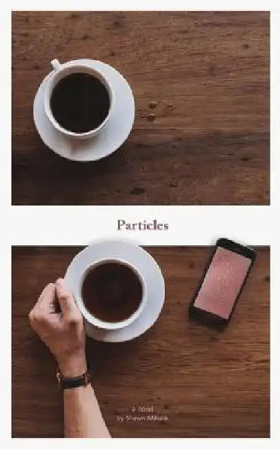 Particles by Shawn Mihalik