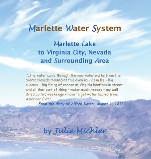 Marlette Water Systems: Marlette Lake by Julie Michler