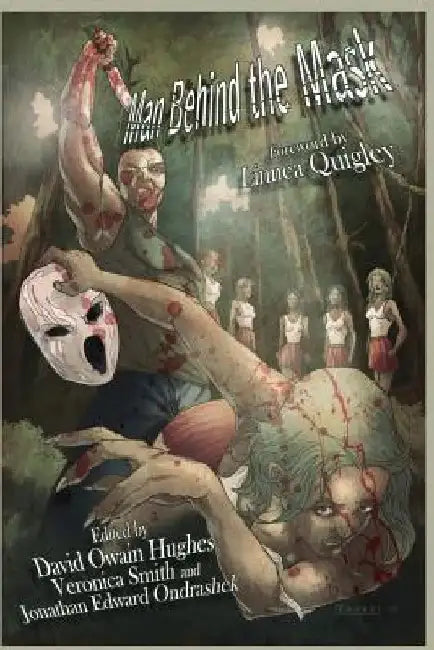 Man Behind the Mask by Stevie Kopas