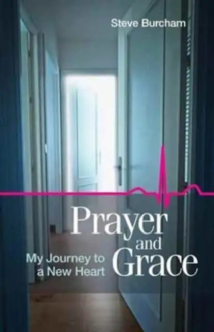 Prayer and Grace by Steve Burcham