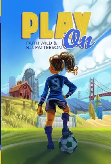 Play On by R. J. Patterson, Faith Wild