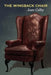 The Wingback Chair by Colby, Joan