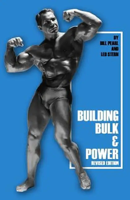 Building Bulk & Power by Pearl, Bill