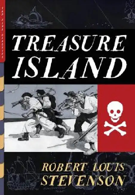 Treasure Island (Illustrated): With Artwork by N.C. Wyeth and Louis Rhead by Robert Louis Stevenson