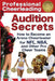 Professional Cheerleading Audition Secrets: How To Become an Arena Cheerleader for NFL(R), NBA(R), and Other Pro Cheer Teams by Flavia Berys