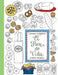 Colorear la Palabra: El Pan de Vida by Flanders, Jennifer