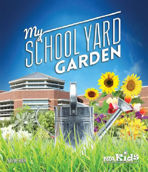 My School Yard Garden by Serwan M. J. Baban