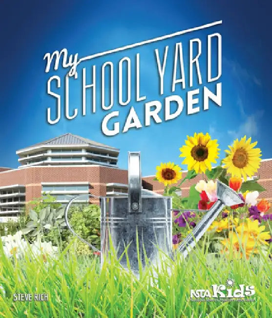 My School Yard Garden by Serwan M. J. Baban