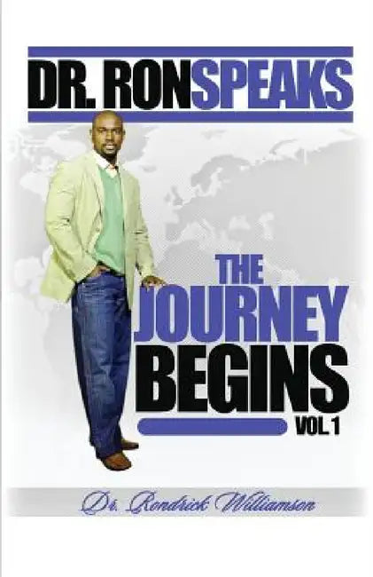 Dr. Ron Speaks by Rondrick Williamson, Shann Hall