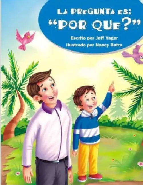 La Pregunta Es: "Por qué?" by Batra, Nancy