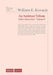 William E. Kovacic Liber Amicorum: An Antitrust Tribute Volume II by Nicolas Charbit, Elisa Ramundo