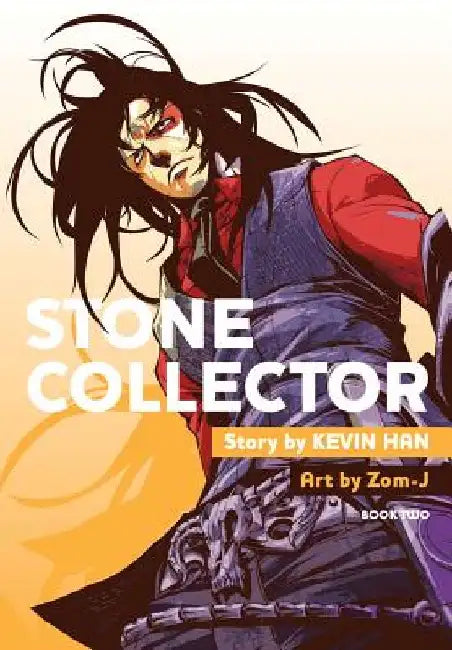 Stone Collector Book 2 by Kevin Han