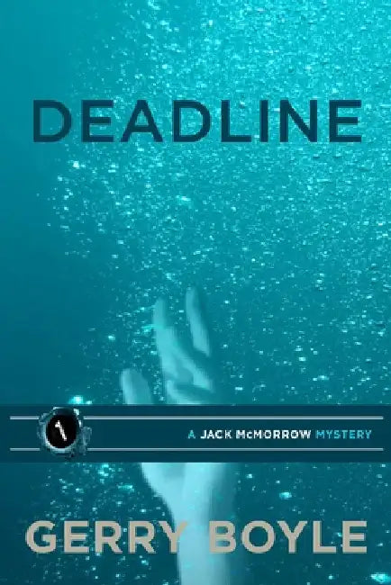 Deadline by Boyle, Gerry