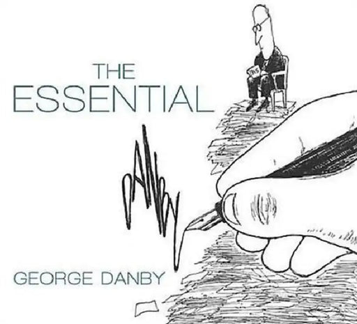 The Essential Danby by George Danby