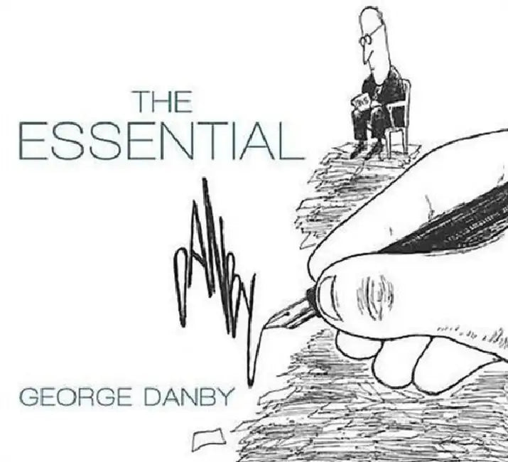The Essential Danby by George Danby