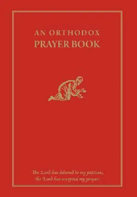 An Orthodox Prayer Book by Michael Monos