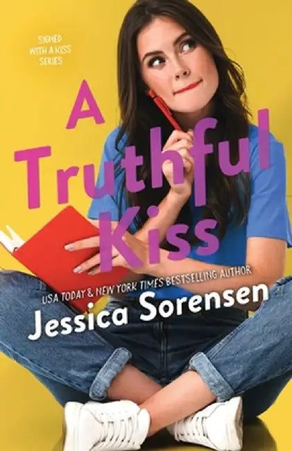 A Truthful Kiss (Alexis Honeyton) by Jessica Sorensen