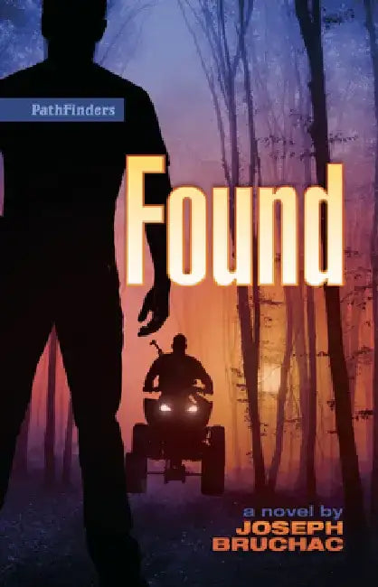 Found by Joseph Bruchac