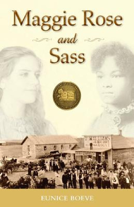 Maggie Rose and Sass by Eunice Boeve