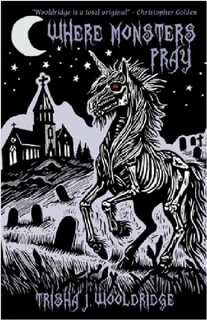 Where Monsters Pray by Wooldridge, Trisha J.