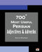 700+ Most Useful Persian Adjectives & Adverbs (Farsi-English Bi-lingual Edition) by Nazanin Mirsadeghi