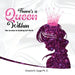 The Queen Within: Her Journey to Building Self-Worth by Onedia Nicole Gage