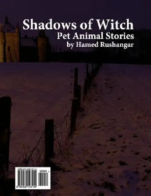 Shadows of Witch (Pet Animal Stories) by Rushangar, Hamed