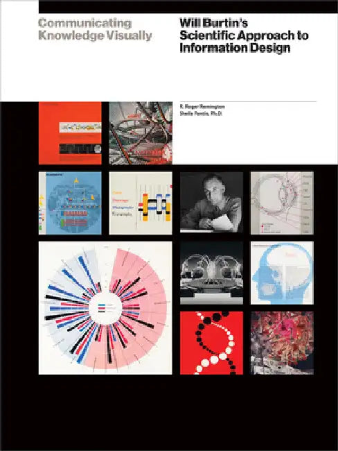 Communicating Knowledge Visually: Will Burtin's Scientific Approach to Information Design by Sheila Pontis