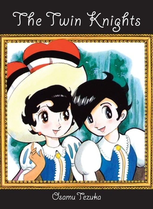 The Twin Knights by Osamu Tezuka