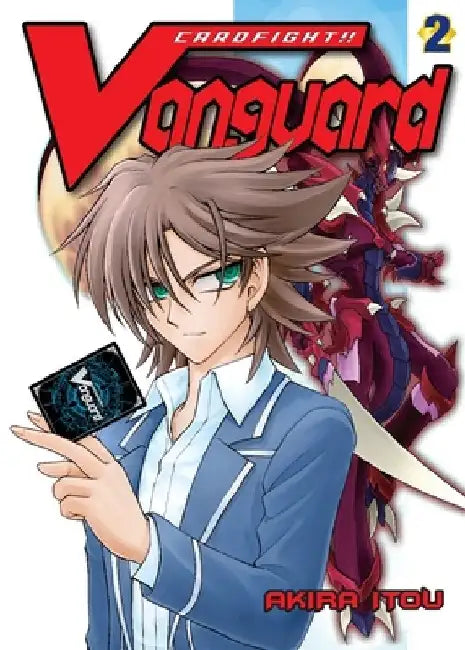 Cardfight!! Vanguard, Volume 2 by Akira Itou