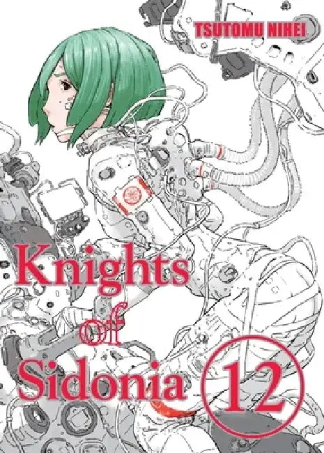Knights of Sidonia, Volume 12 by Tsutomu Nihei