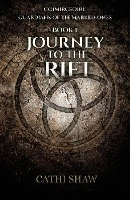 Journey to the Rift by Cathi Shaw