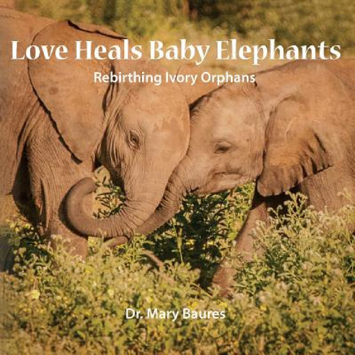 Love Heals Baby Elephants; Rebirthing Ivory Orphans by Mary Baures