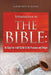 The Bible: An Easy-to-read Guide to Its Purpose and Origin by Guns, Geoffrey V.
