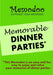 Memodoo Memorable Dinner Parties by Memodoo