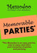 Memodoo Memorable Parties by Memodoo