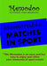 Memodoo Memorable Matches in Sport by Memodoo