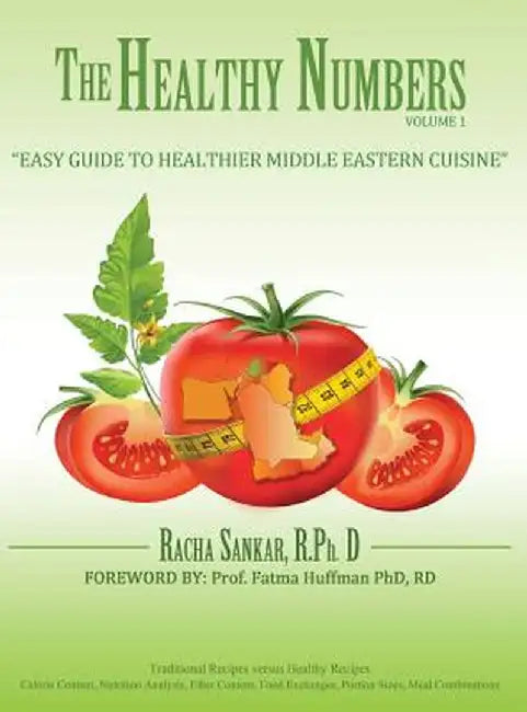 The Healthy Numbers by Racha Sankar