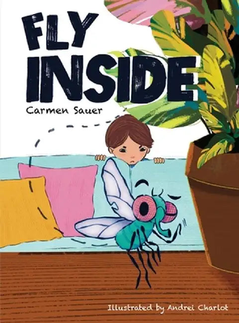 Fly Inside by Carmen Sauer