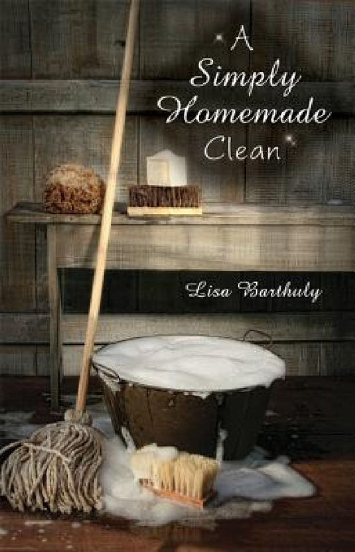 A Simply Homemade Clean by Lisa Barthuly