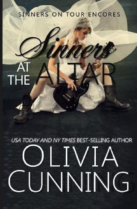 Sinners at the Altar by Olivia Cunning