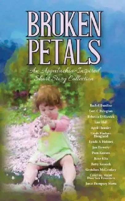 Broken Petals by Jan Howery