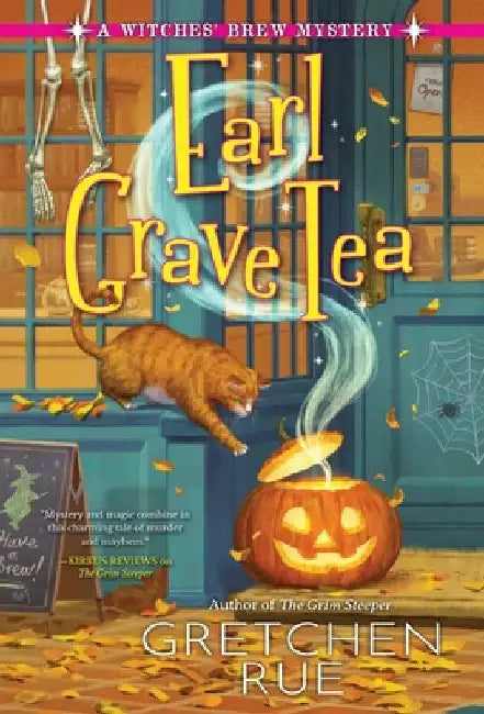 Earl Grave Tea by Rue, Gretchen