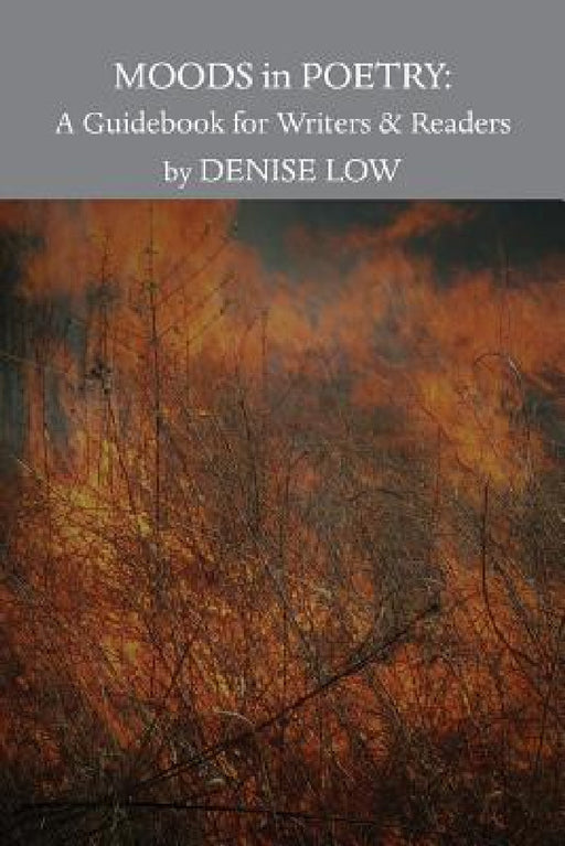 Moods in Poetry: A Guidebook for Writers and Readers by Denise Low