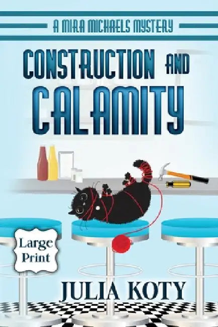 Construction and Calamity by Julia Koty