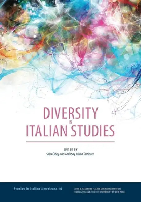Diversity in Italian Studies by Siân Gibby